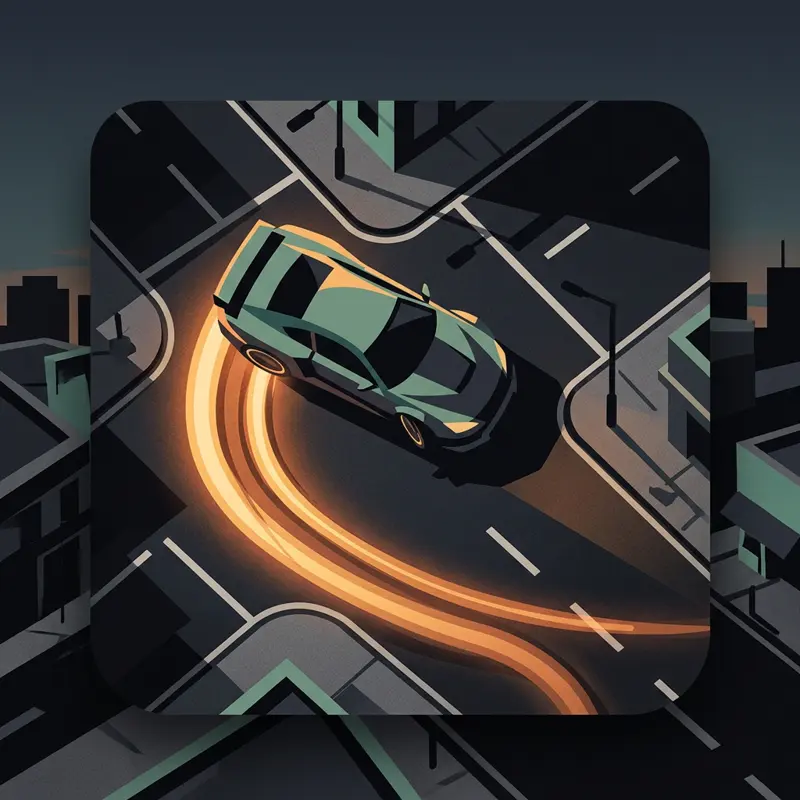 Neon Drift