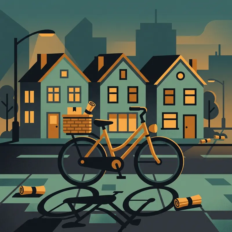 Paper Route Tycoon