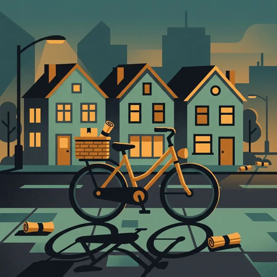 Paper Route Tycoon