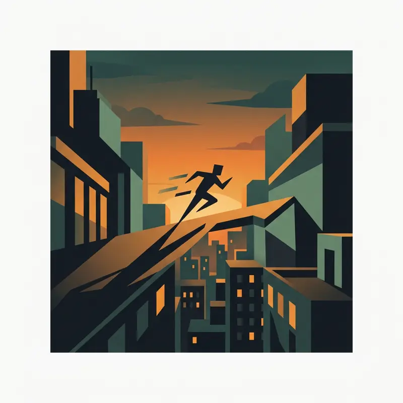 Skyline Runner