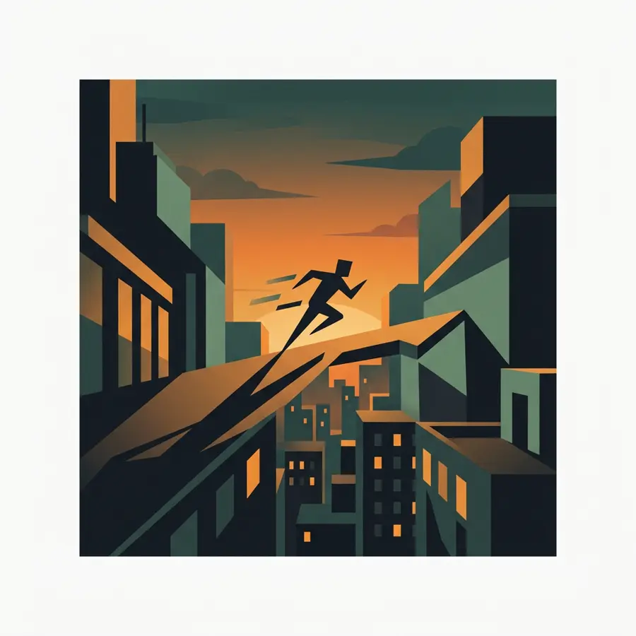 Skyline Runner